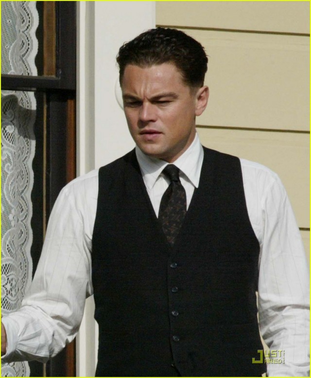 J. Edgar Fotoğrafı
