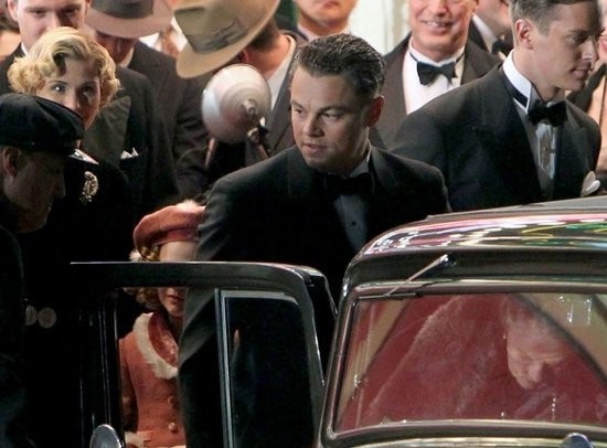 J. Edgar Fotoğrafı