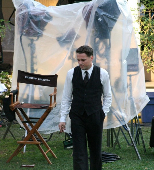 J. Edgar Fotoğrafı