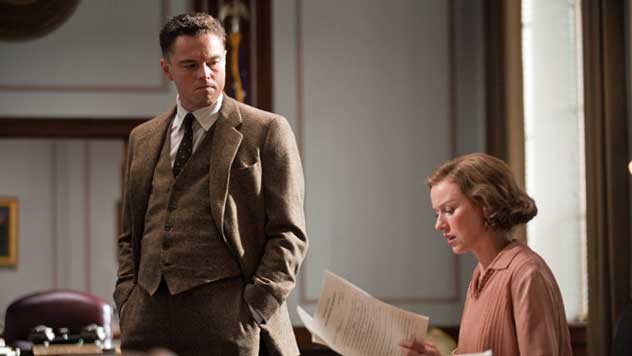 J. Edgar Fotoğrafları 38