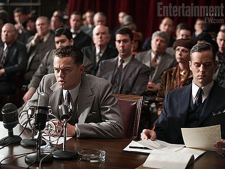 J. Edgar Fotoğrafı