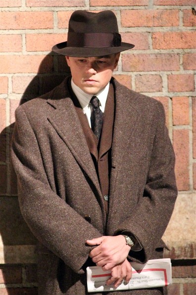 J. Edgar Fotoğrafı