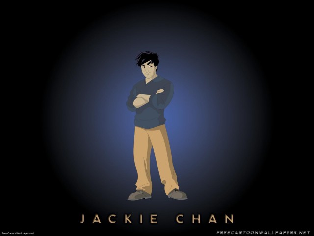 Jackie Chan Adventures fotoğrafı Jackie Chan Adventures fotoğrafı