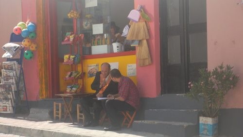 Leyla ile Mecnun Fotoğrafı