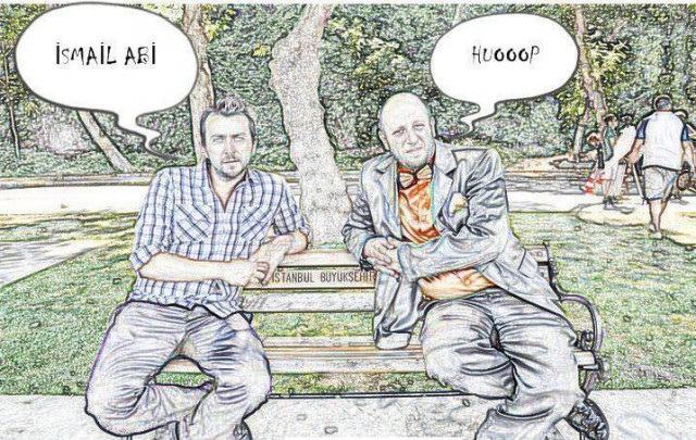 Leyla ile Mecnun Fotoğrafı