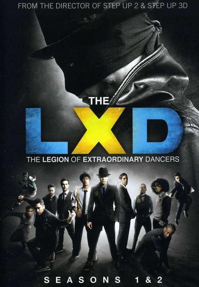 The Lxd: The Legion Of Extraordinary Dancers Fotoğrafları 6