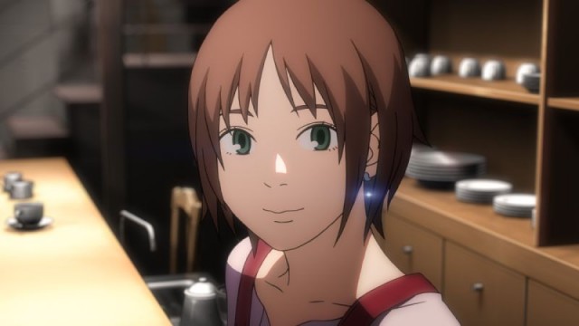 Time Of Eve Fotoğrafı