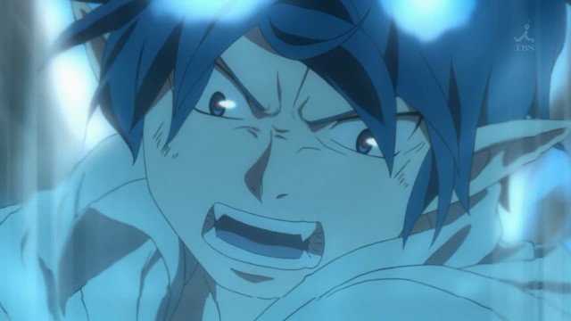 Blue Exorcist Fotoğrafı