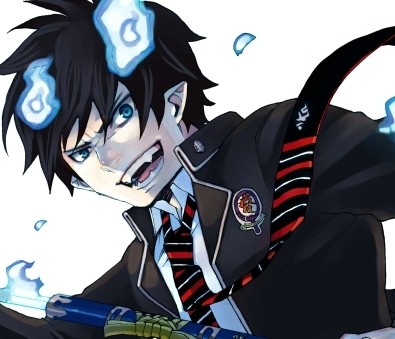 Blue Exorcist Fotoğrafları 6