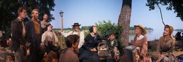 How The West Was Won Fotoğrafı