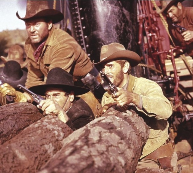 How The West Was Won Fotoğrafı