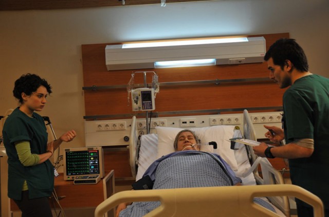 Sen De Gitme Fotoğrafı