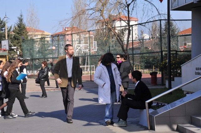 Sen De Gitme Fotoğrafı