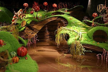 Charlie'nin Çikolata Fabrikası Fotoğrafı