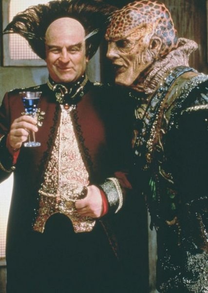 Babylon 5 Fotoğrafları 1