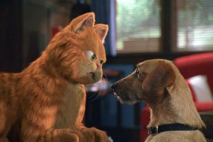 Garfield Fotoğrafı