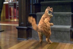 Garfield Fotoğrafları 5