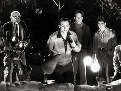 Ed Wood Fotoğrafı