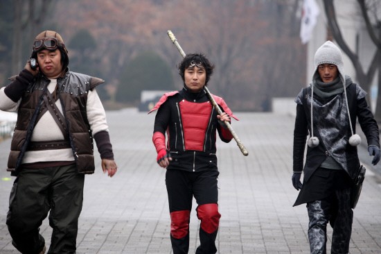 Seo-yoo-gi Ri-teon-jeu Fotoğrafı