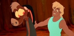 Ferngully: Son Yağmur Ormanı Fotoğrafı