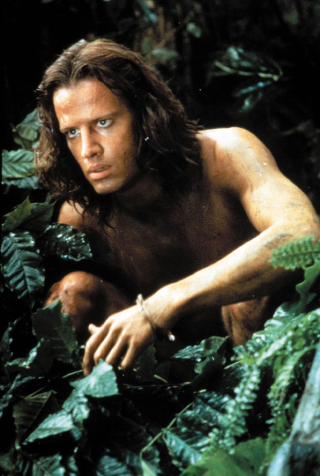 Greystoke: The Legend Of Tarzan, Lord Of The Apes fotoğrafı