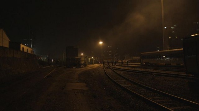 Bleak Night Fotoğrafı