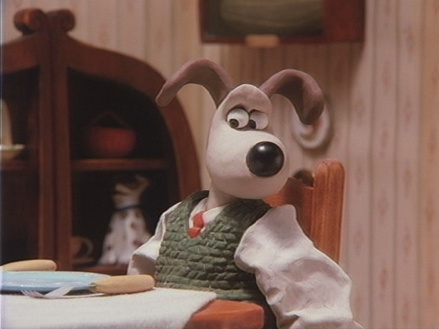 Wallace & Gromit in The Wrong Trousers Fotoğrafları 14