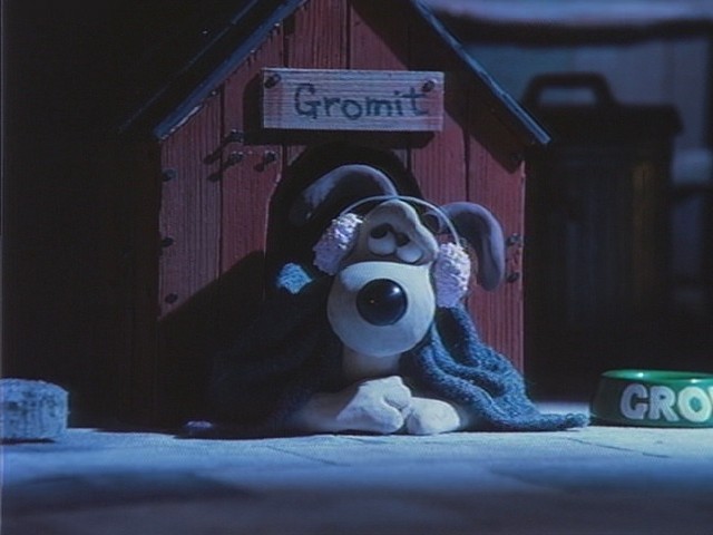 Wallace & Gromit in The Wrong Trousers Fotoğrafları 15