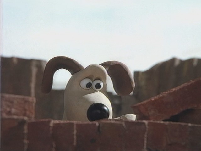 Wallace & Gromit in The Wrong Trousers Fotoğrafları 16