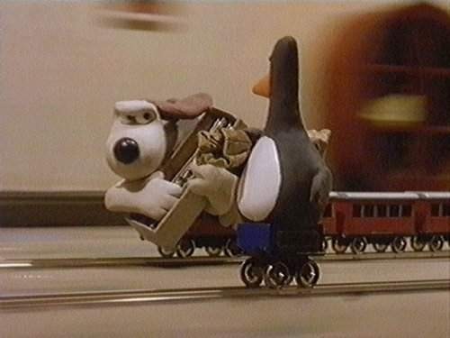 Wallace & Gromit in The Wrong Trousers Fotoğrafları 4