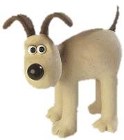A Grand Day Out With Wallace And Gromit Fotoğrafı