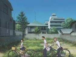 The Girl Who Leapt Through Time Fotoğrafları 10