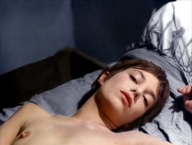 Je t'aime moi non plus Fotoğrafı