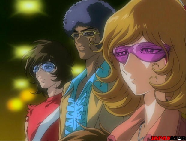 Interstella 5555: The 5tory Of The 5ecret 5tar 5ystem Fotoğrafı