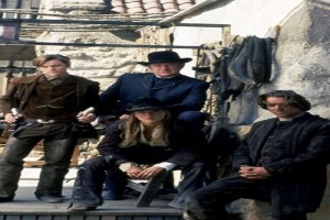 Hızlı Ve Ölü Fotoğrafı