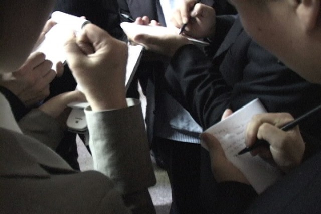 The Border City 2 Fotoğrafı