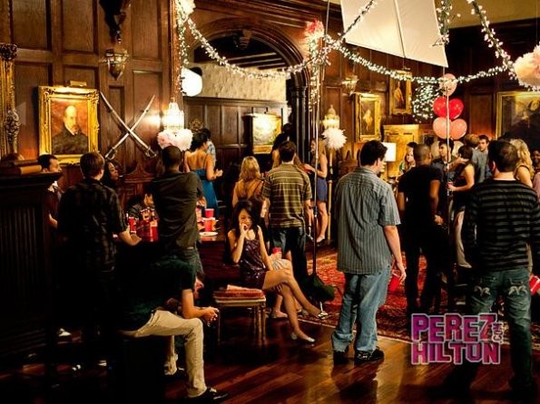 Vampir Günlükleri Fotoğrafı