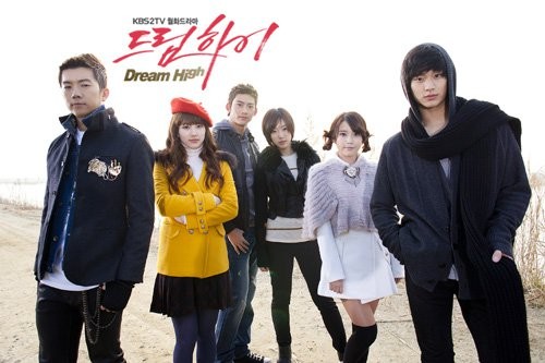 Dream High Fotoğrafı