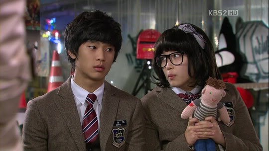 Dream High Fotoğrafı
