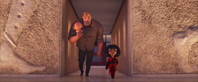 İnanılmaz Aile 2 Fotoğrafı