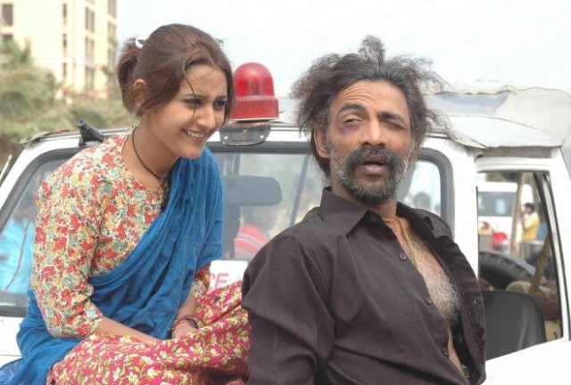 Shahrukh Bola 'khoobsurat Hai Tu' Fotoğrafı
