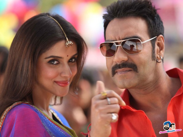 Bol Bachchan Fotoğrafları 12