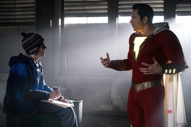 Shazam! 6 Güç Fotoğrafları 129