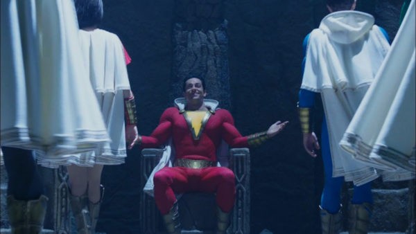 Shazam! 6 Güç Fotoğrafı