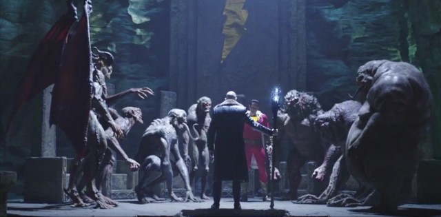 Shazam! 6 Güç Fotoğrafı