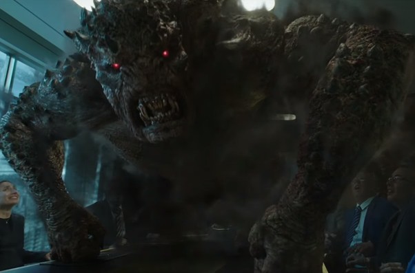 Shazam! 6 Güç Fotoğrafı