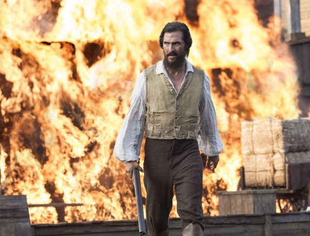 Özgürlük Savaşçısı Fotoğrafı