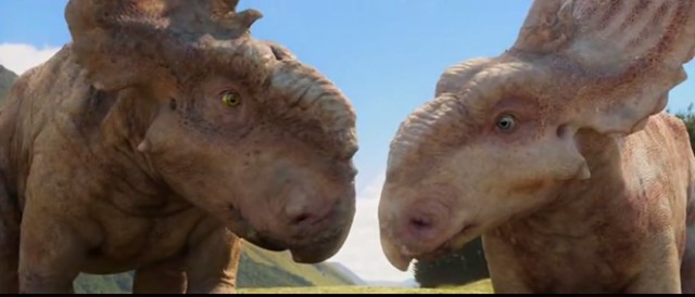 Dinozorlarla Yürümek Fotoğrafı