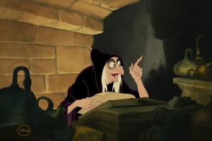 Pamuk Prenses ve Yedi Cüceler Fotoğrafı