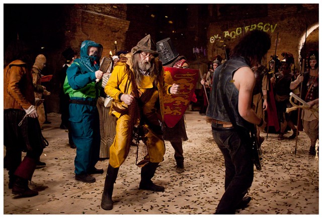 Hayalet Kurtarma Operasyonu Fotoğrafı